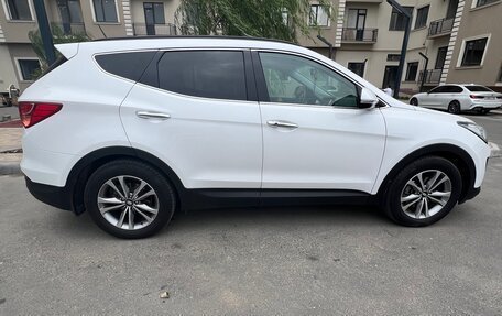 Hyundai Santa Fe III рестайлинг, 2015 год, 1 750 000 рублей, 3 фотография