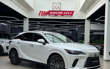 Lexus RX IV рестайлинг, 2026 год, 11 290 000 рублей, 1 фотография