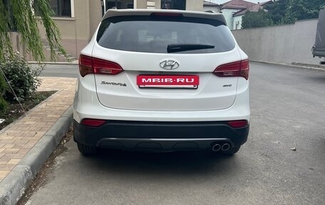Hyundai Santa Fe III рестайлинг, 2015 год, 1 750 000 рублей, 2 фотография