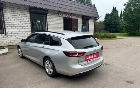 Opel Insignia II рестайлинг, 2019 год, 1 050 000 рублей, 4 фотография