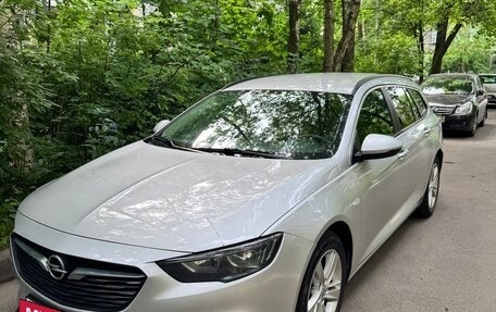 Opel Insignia II рестайлинг, 2019 год, 1 050 000 рублей, 5 фотография