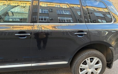 Volkswagen Touareg III, 2008 год, 1 300 000 рублей, 4 фотография