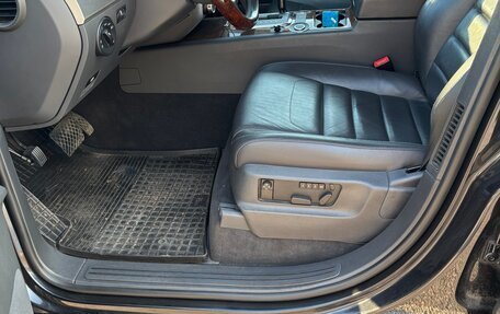 Volkswagen Touareg III, 2008 год, 1 300 000 рублей, 9 фотография