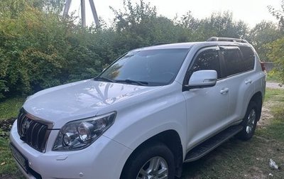 Toyota Land Cruiser Prado 150 рестайлинг 2, 2011 год, 3 000 000 рублей, 1 фотография