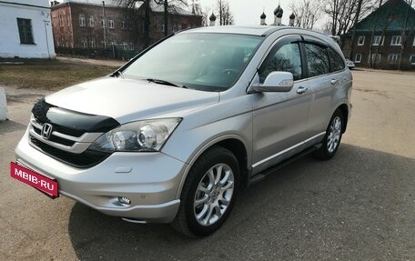 Honda CR-V III рестайлинг, 2010 год, 1 600 000 рублей, 2 фотография