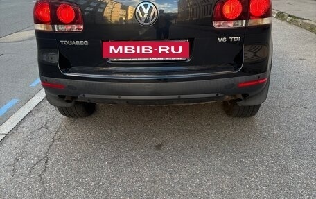 Volkswagen Touareg III, 2008 год, 1 300 000 рублей, 5 фотография