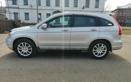 Honda CR-V III рестайлинг, 2010 год, 1 600 000 рублей, 4 фотография