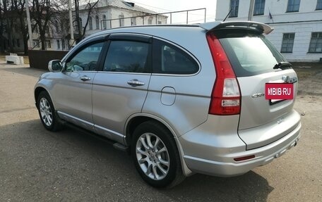 Honda CR-V III рестайлинг, 2010 год, 1 600 000 рублей, 5 фотография