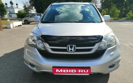 Honda CR-V III рестайлинг, 2010 год, 1 600 000 рублей, 10 фотография