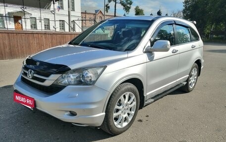 Honda CR-V III рестайлинг, 2010 год, 1 600 000 рублей, 9 фотография