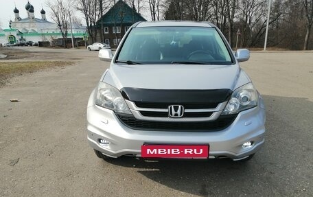 Honda CR-V III рестайлинг, 2010 год, 1 600 000 рублей, 3 фотография