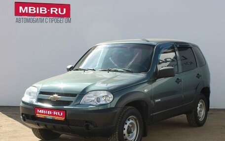 Chevrolet Niva I рестайлинг, 2015 год, 549 000 рублей, 1 фотография