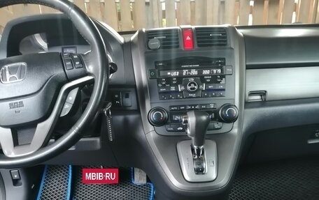 Honda CR-V III рестайлинг, 2010 год, 1 600 000 рублей, 11 фотография
