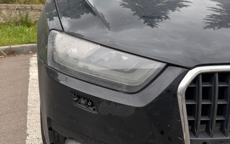 Audi Q3, 2012 год, 1 190 000 рублей, 8 фотография