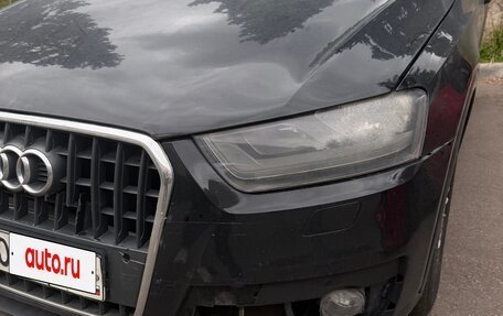 Audi Q3, 2012 год, 1 190 000 рублей, 9 фотография