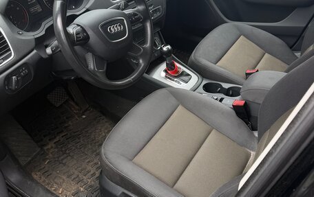 Audi Q3, 2012 год, 1 190 000 рублей, 10 фотография