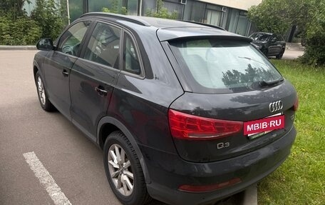 Audi Q3, 2012 год, 1 190 000 рублей, 4 фотография