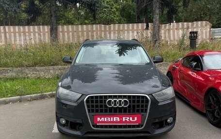 Audi Q3, 2012 год, 1 190 000 рублей, 2 фотография