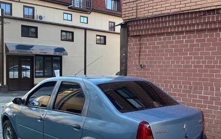 Renault Logan I, 2007 год, 150 000 рублей, 3 фотография