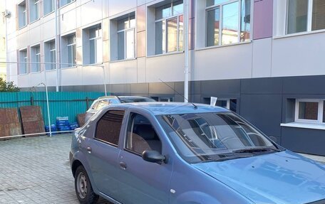 Renault Logan I, 2007 год, 150 000 рублей, 6 фотография