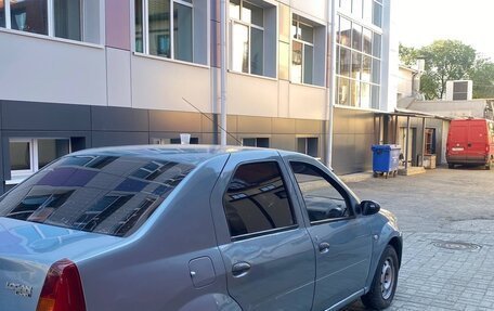 Renault Logan I, 2007 год, 150 000 рублей, 5 фотография