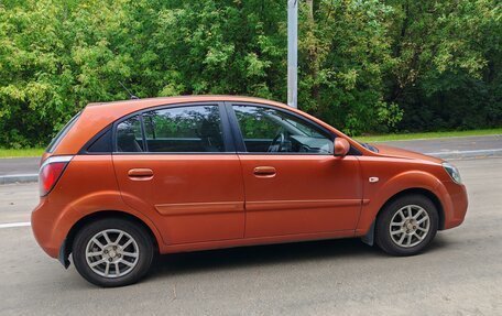 KIA Rio II, 2011 год, 620 000 рублей, 5 фотография