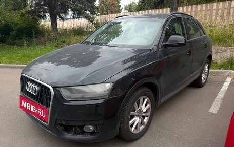 Audi Q3, 2012 год, 1 190 000 рублей, 3 фотография