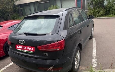 Audi Q3, 2012 год, 1 190 000 рублей, 5 фотография