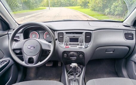 KIA Rio II, 2011 год, 620 000 рублей, 9 фотография