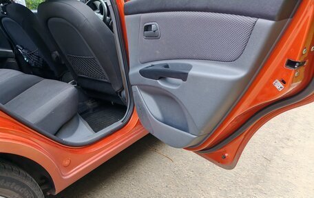KIA Rio II, 2011 год, 620 000 рублей, 15 фотография