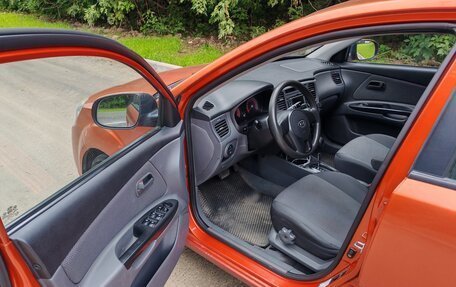 KIA Rio II, 2011 год, 620 000 рублей, 10 фотография