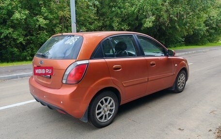 KIA Rio II, 2011 год, 620 000 рублей, 4 фотография