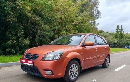 KIA Rio II, 2011 год, 620 000 рублей, 6 фотография