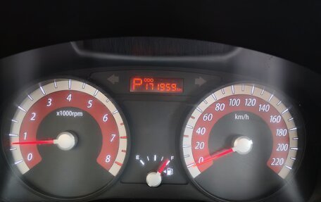 KIA Rio II, 2011 год, 620 000 рублей, 22 фотография