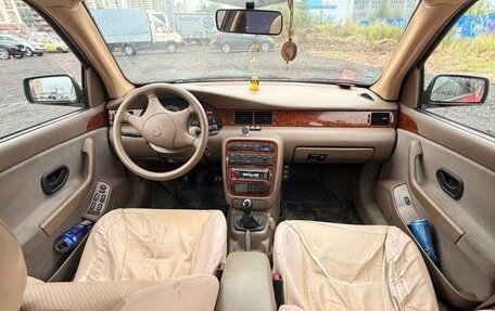 Iran Khodro Samand, 2006 год, 110 000 рублей, 4 фотография
