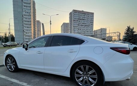 Mazda 6, 2019 год, 2 050 000 рублей, 9 фотография
