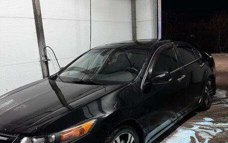 Honda Accord VIII рестайлинг, 2008 год, 1 000 000 рублей, 2 фотография