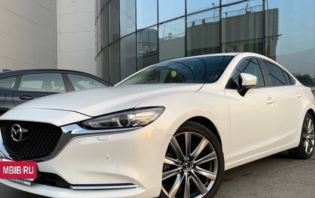 Mazda 6, 2019 год, 2 050 000 рублей, 4 фотография