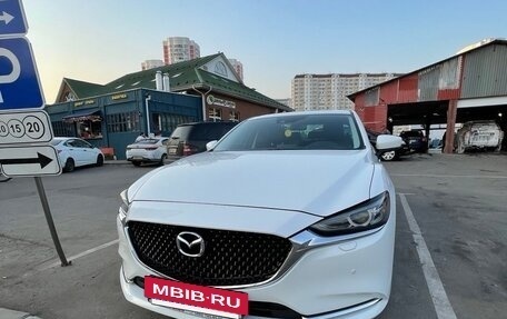 Mazda 6, 2019 год, 2 050 000 рублей, 8 фотография
