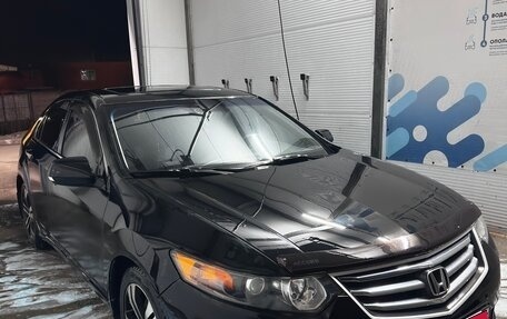 Honda Accord VIII рестайлинг, 2008 год, 1 000 000 рублей, 5 фотография