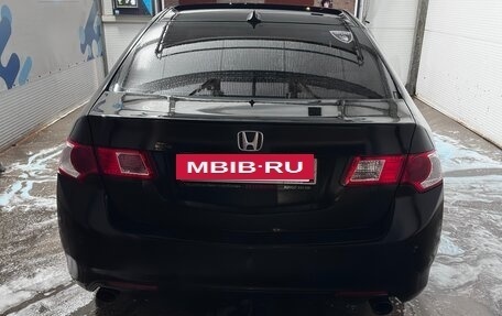 Honda Accord VIII рестайлинг, 2008 год, 1 000 000 рублей, 3 фотография