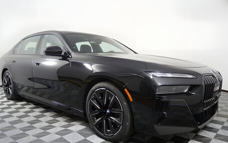 BMW 7 серия, 2026 год, 18 135 910 рублей, 2 фотография