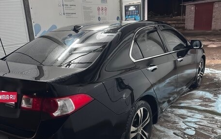 Honda Accord VIII рестайлинг, 2008 год, 1 000 000 рублей, 4 фотография