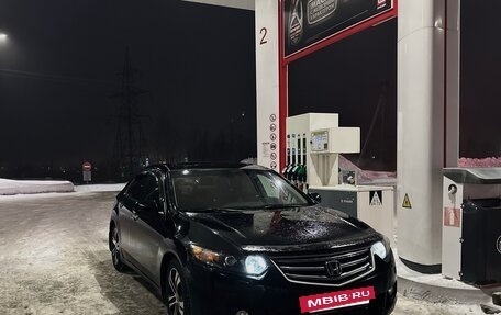 Honda Accord VIII рестайлинг, 2008 год, 1 000 000 рублей, 8 фотография