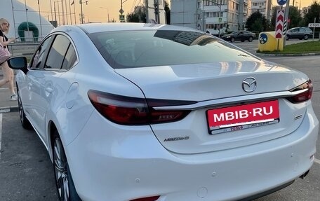 Mazda 6, 2019 год, 2 050 000 рублей, 6 фотография