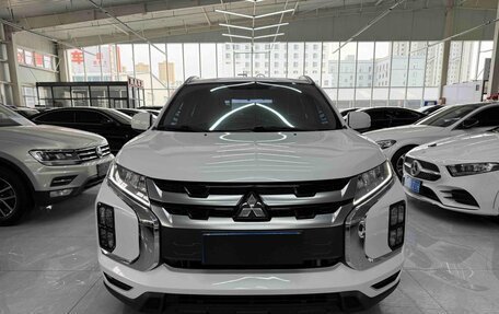 Mitsubishi ASX I рестайлинг, 2022 год, 1 530 000 рублей, 2 фотография