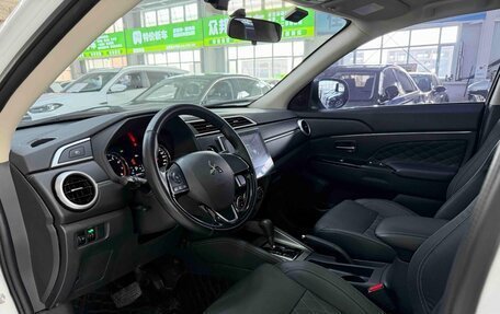 Mitsubishi ASX I рестайлинг, 2022 год, 1 530 000 рублей, 11 фотография