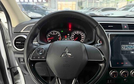 Mitsubishi ASX I рестайлинг, 2022 год, 1 530 000 рублей, 13 фотография