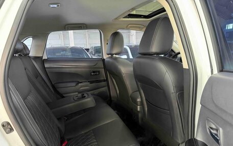 Mitsubishi ASX I рестайлинг, 2022 год, 1 530 000 рублей, 18 фотография