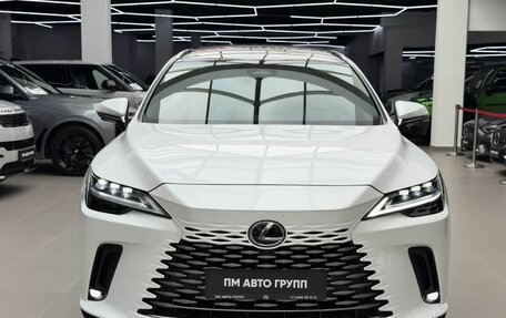 Lexus RX IV рестайлинг, 2026 год, 11 290 000 рублей, 2 фотография